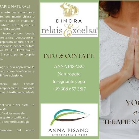 Dimora Relais Excelsa Ξενοδοχείο Gallipoli Εξωτερικό φωτογραφία