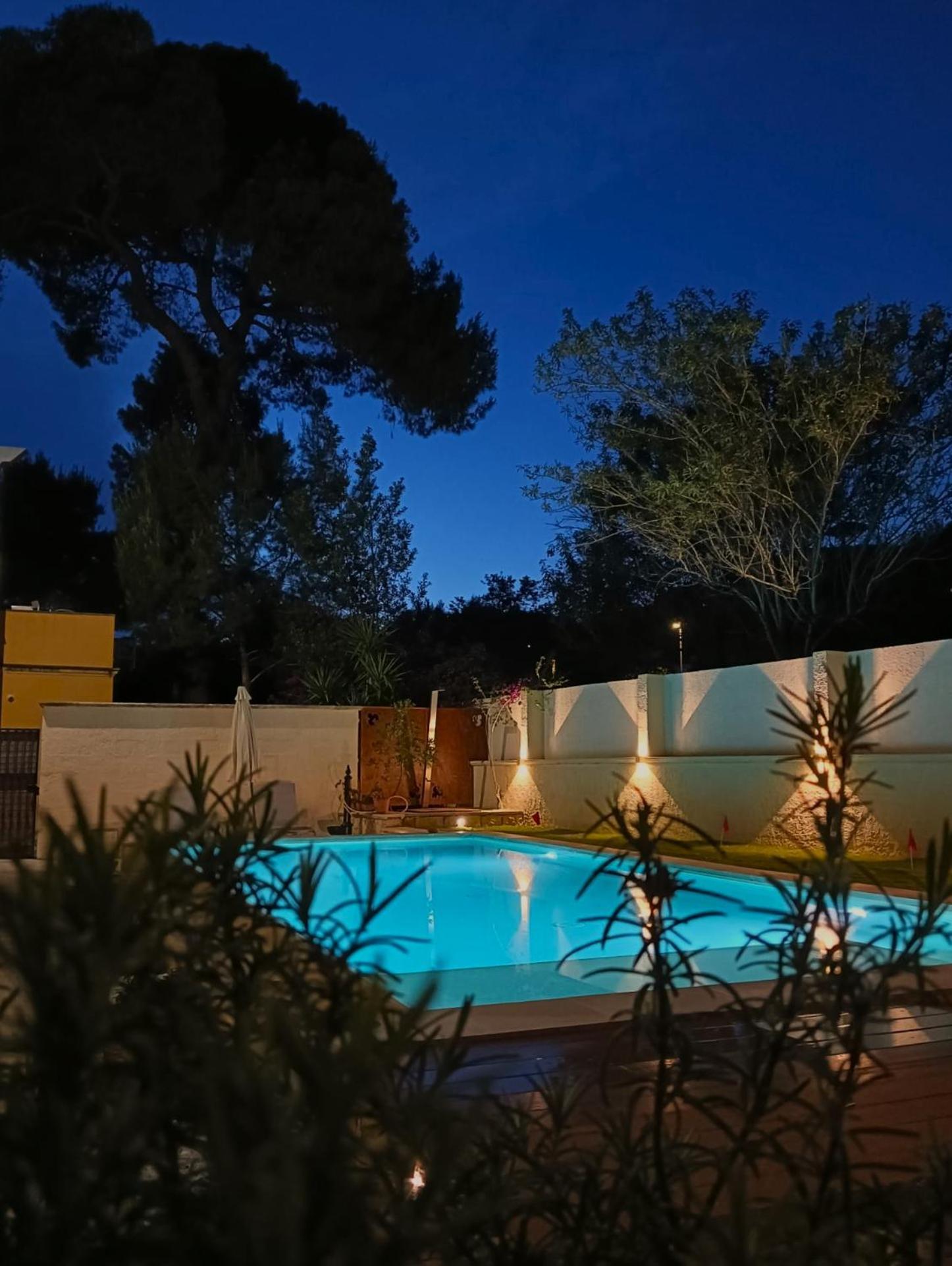 Dimora Relais Excelsa Ξενοδοχείο Gallipoli Εξωτερικό φωτογραφία