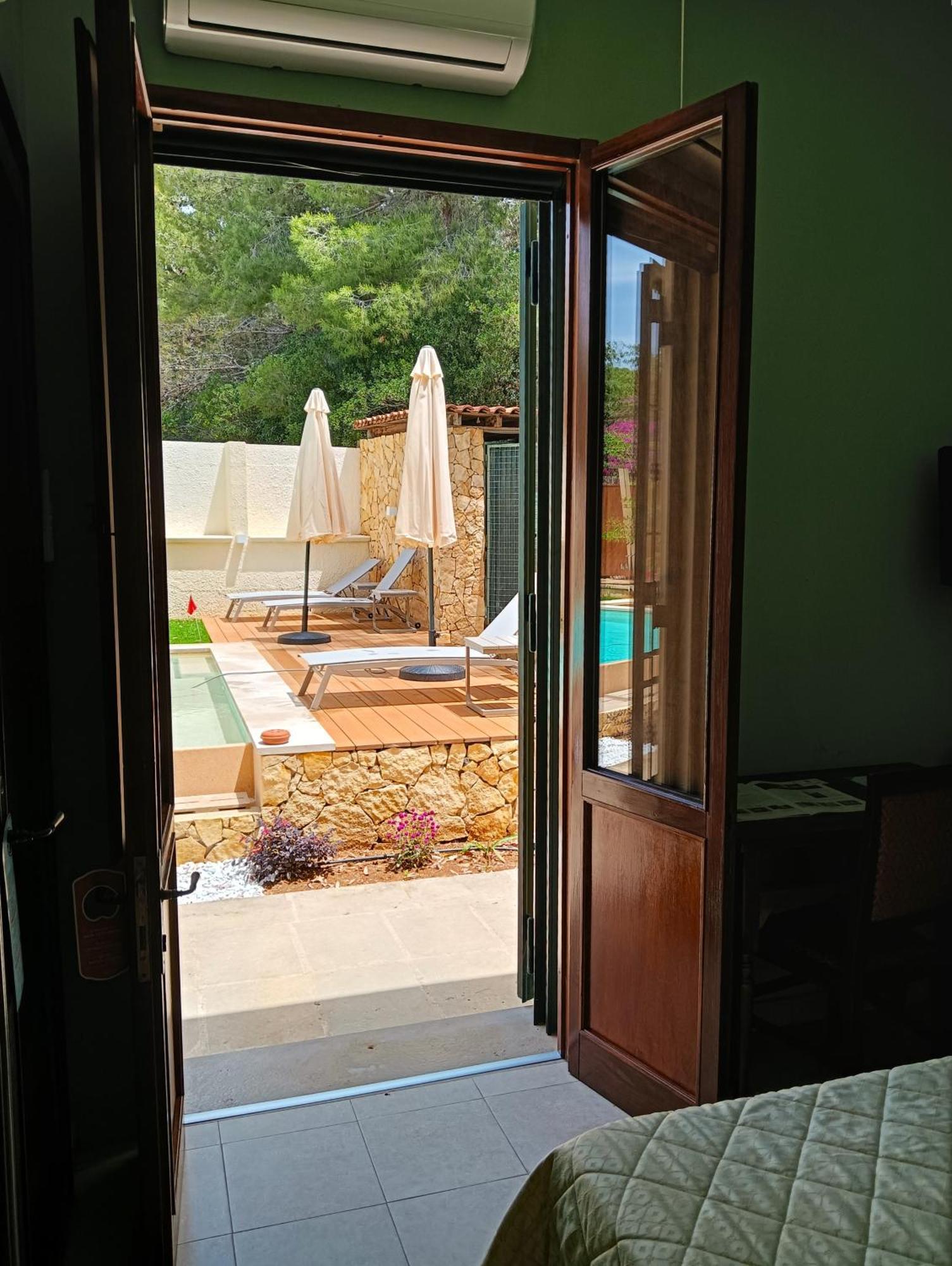 Dimora Relais Excelsa Ξενοδοχείο Gallipoli Εξωτερικό φωτογραφία