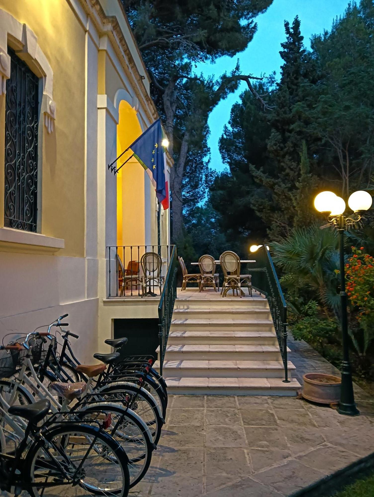 Dimora Relais Excelsa Ξενοδοχείο Gallipoli Εξωτερικό φωτογραφία