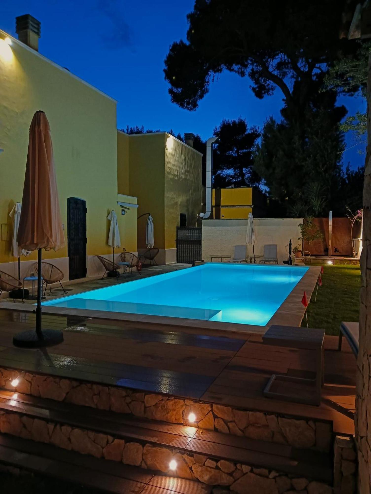 Dimora Relais Excelsa Ξενοδοχείο Gallipoli Εξωτερικό φωτογραφία