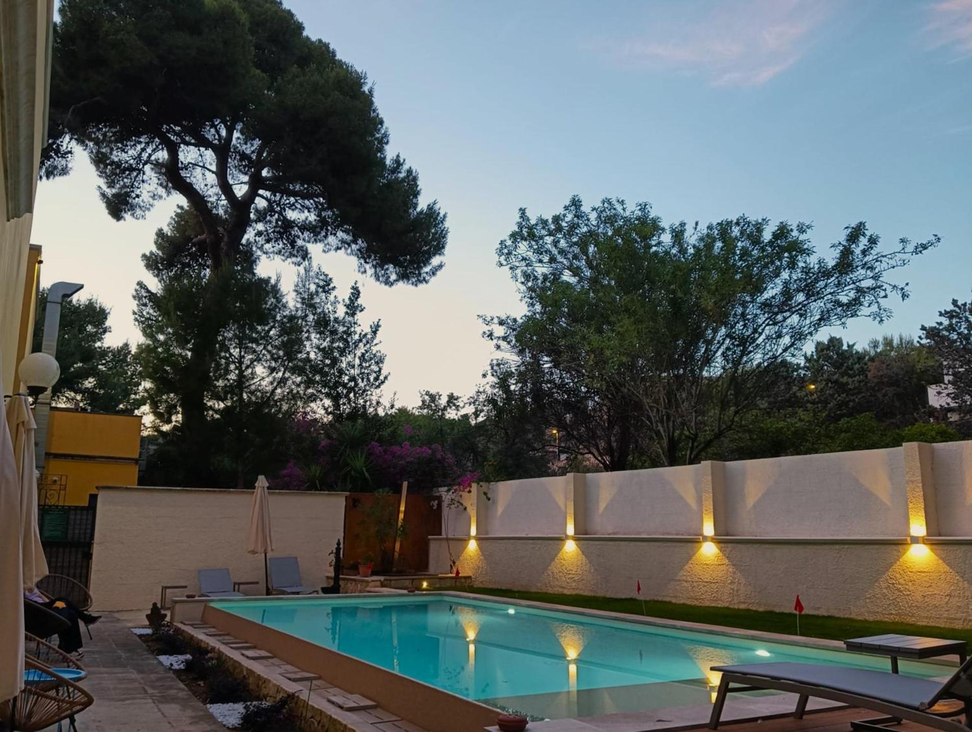 Dimora Relais Excelsa Ξενοδοχείο Gallipoli Εξωτερικό φωτογραφία