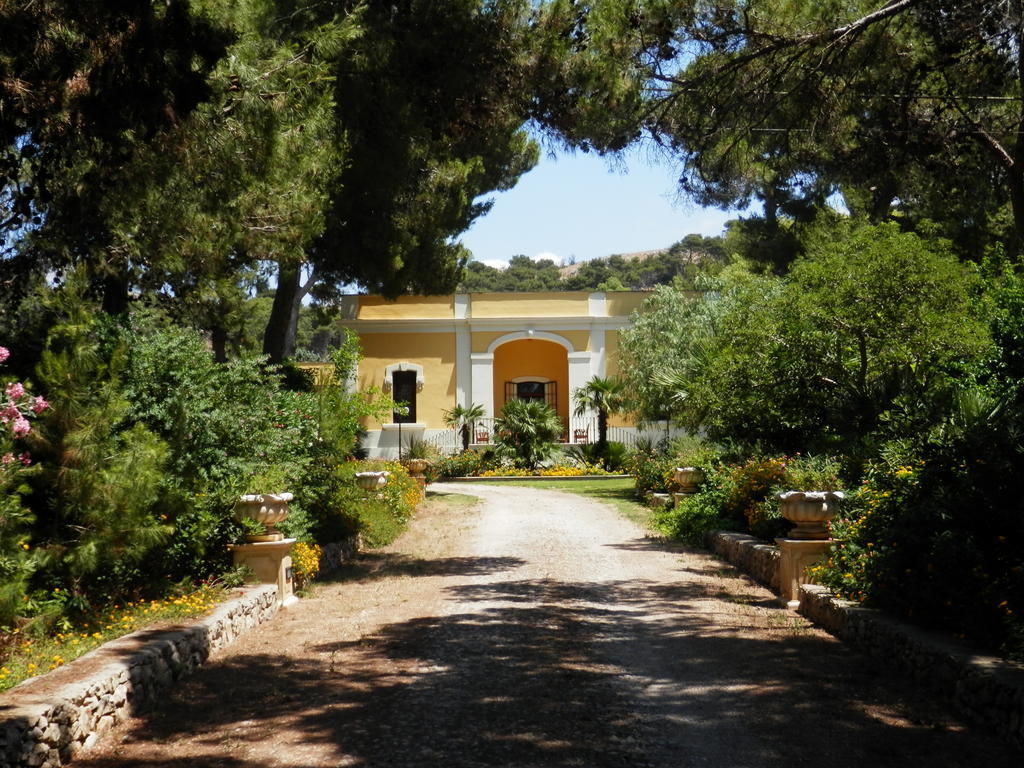 Dimora Relais Excelsa Ξενοδοχείο Gallipoli Εξωτερικό φωτογραφία