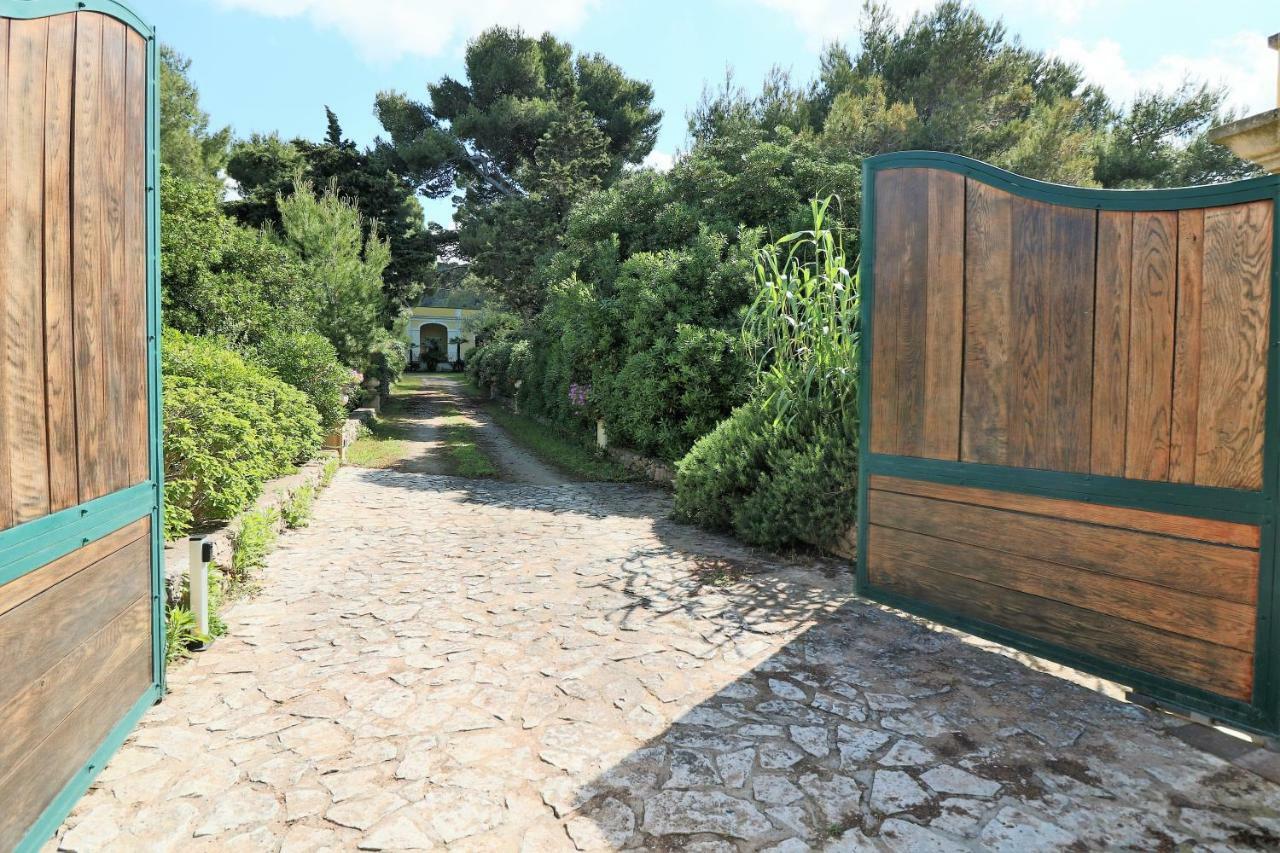 Dimora Relais Excelsa Ξενοδοχείο Gallipoli Εξωτερικό φωτογραφία