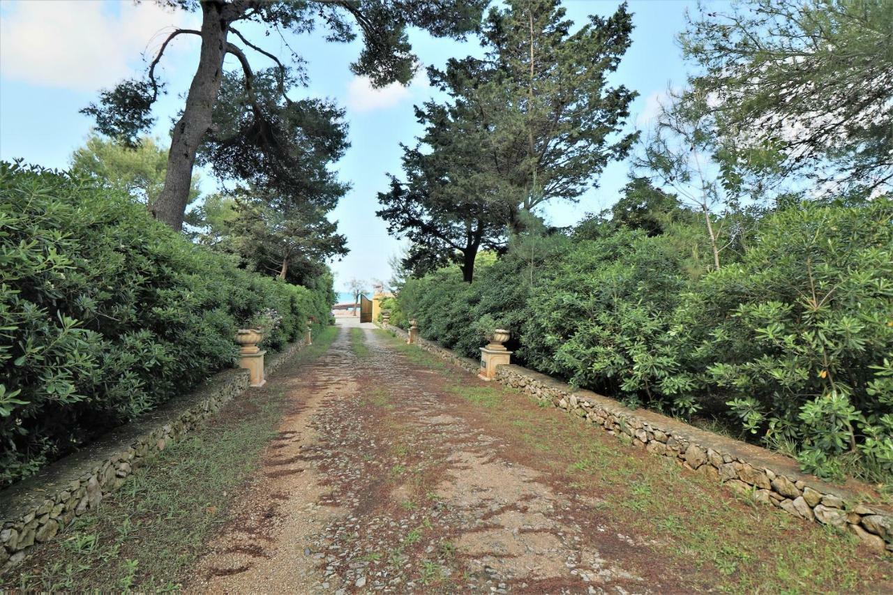 Dimora Relais Excelsa Ξενοδοχείο Gallipoli Εξωτερικό φωτογραφία