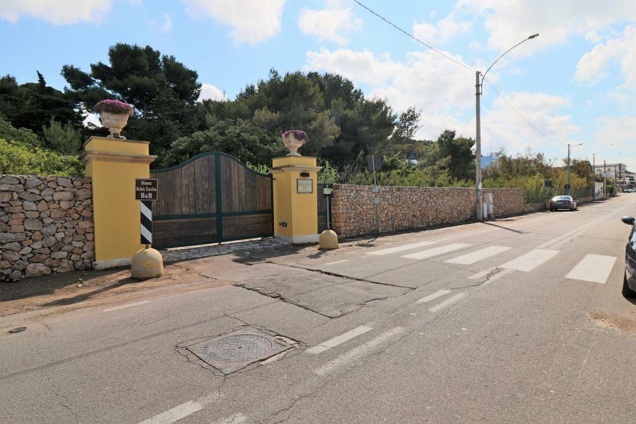 Dimora Relais Excelsa Ξενοδοχείο Gallipoli Εξωτερικό φωτογραφία