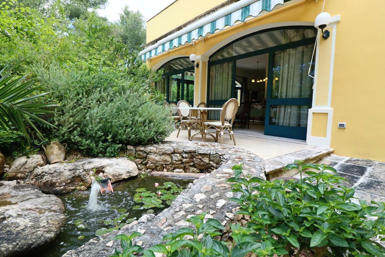 Dimora Relais Excelsa Ξενοδοχείο Gallipoli Εξωτερικό φωτογραφία